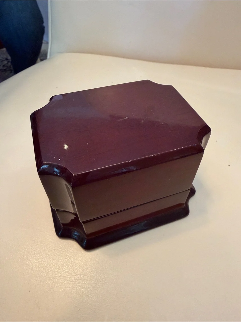 N/A wooden ring